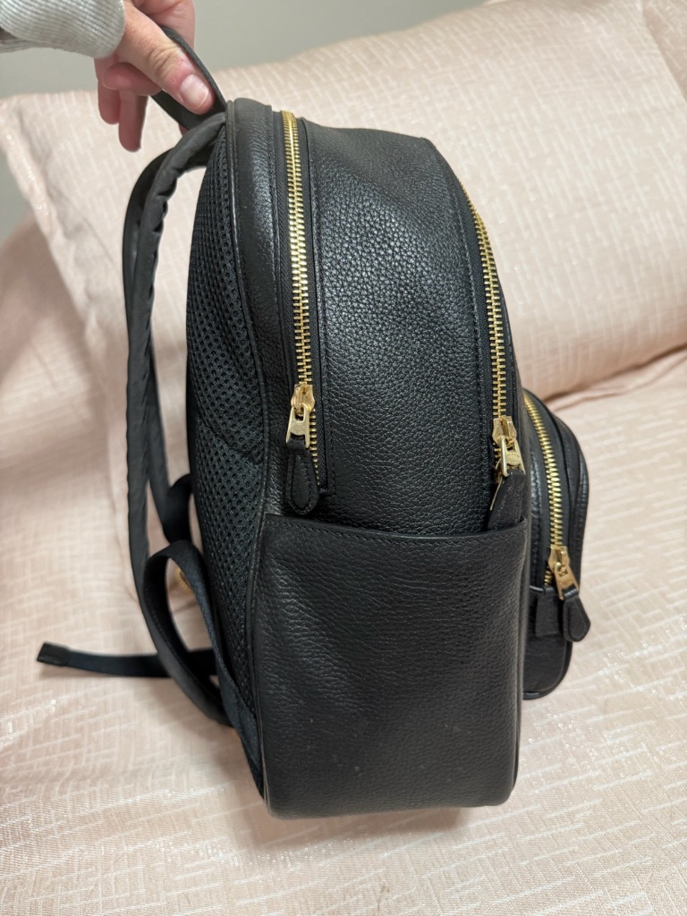 Coach backpack purse - Picture 2 of 8